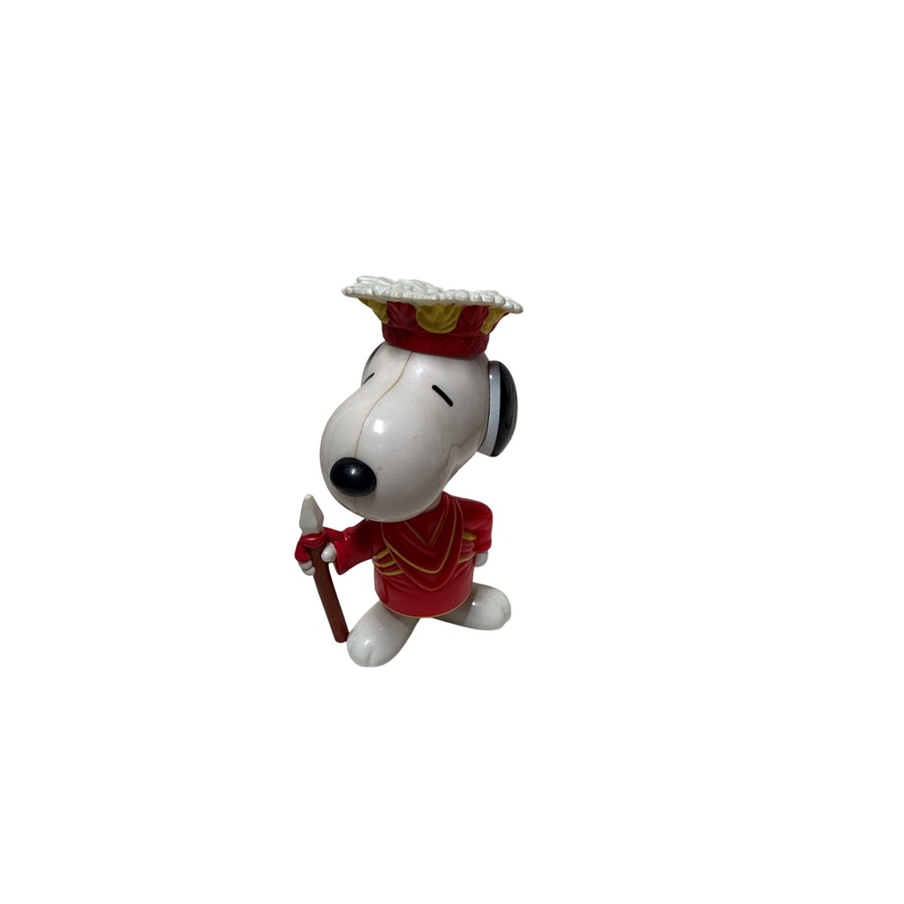 Vintage 1999 McDonald's Snoopy Peanuts Around the World Philippines Toy Figure
